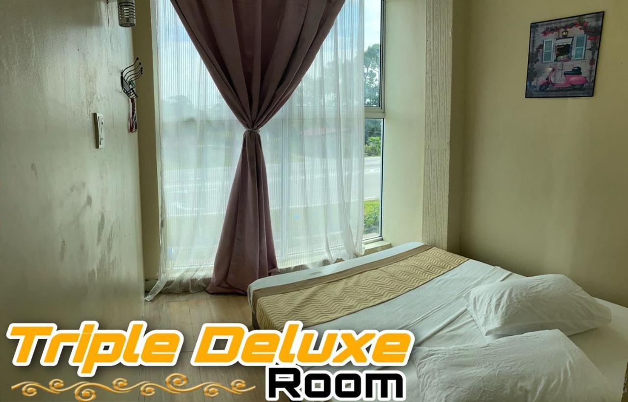 Pine Hotel Batu Gajah Extérieur photo